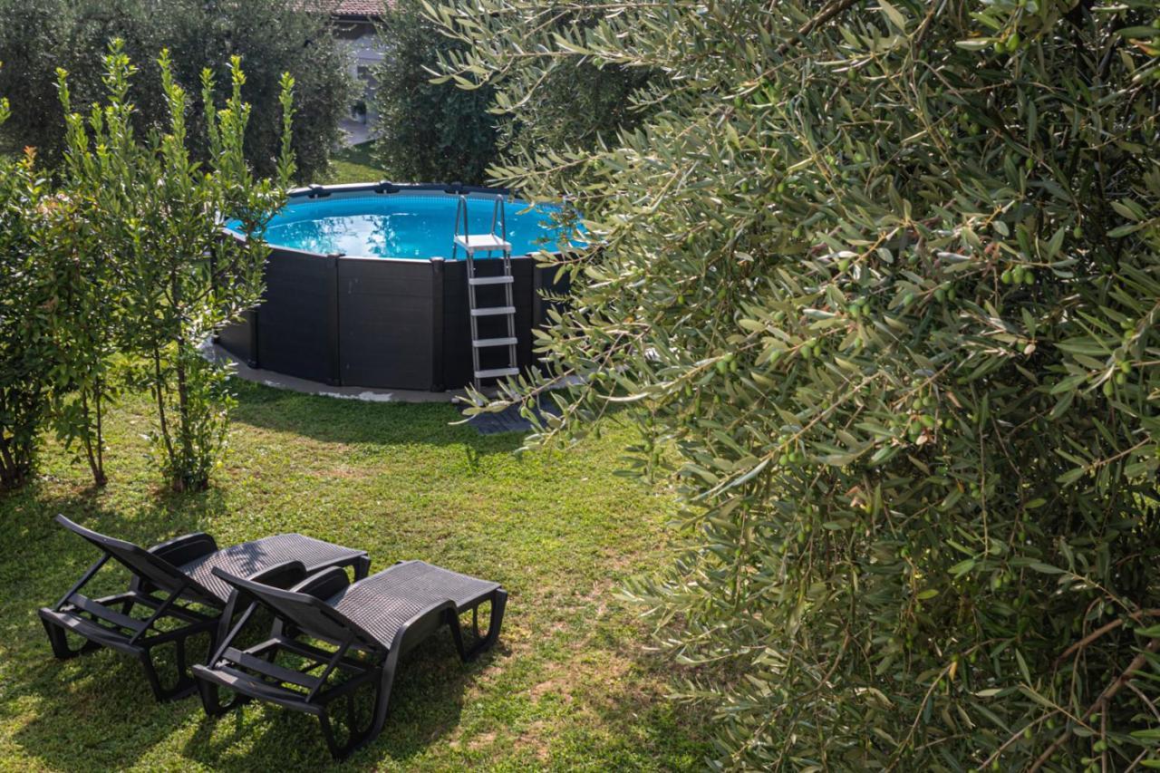 Minerva Holiday Home Manerba del Garda Zewnętrze zdjęcie