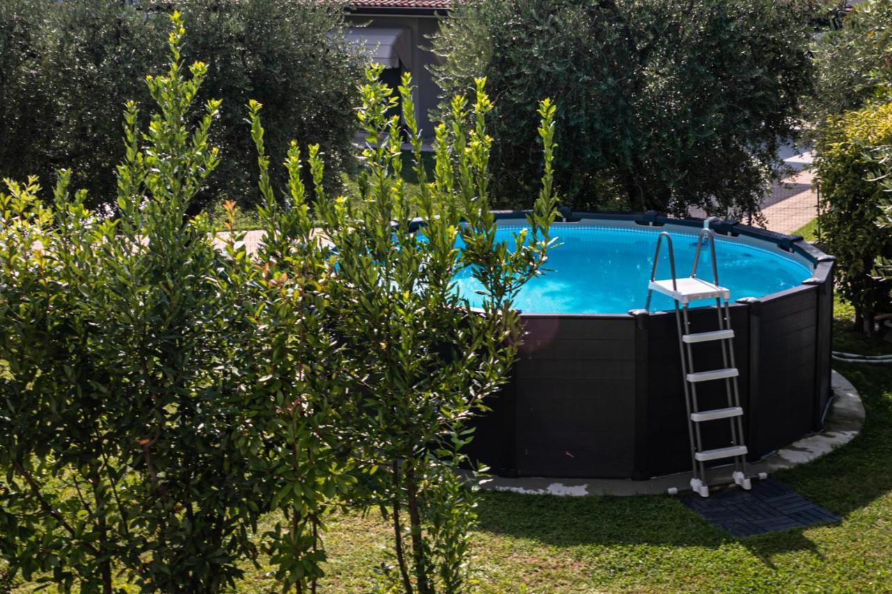 Minerva Holiday Home Manerba del Garda Zewnętrze zdjęcie