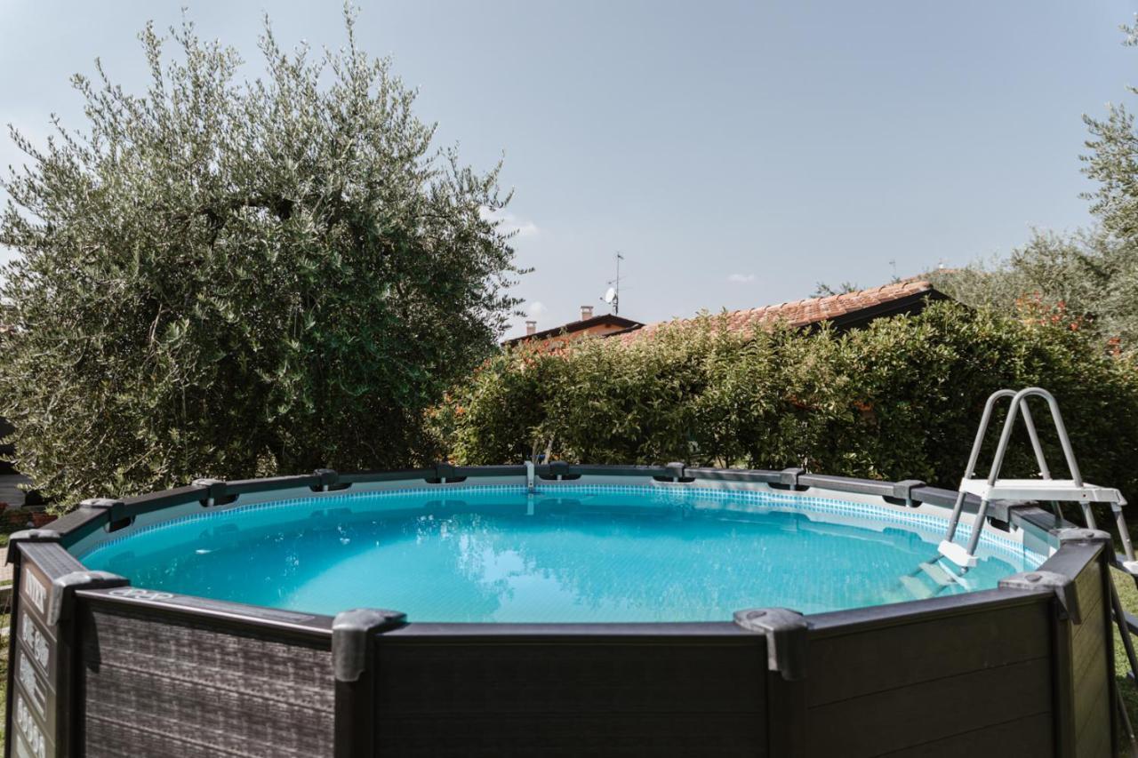 Minerva Holiday Home Manerba del Garda Zewnętrze zdjęcie