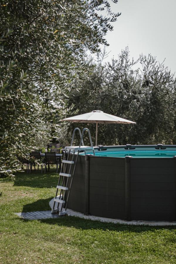Minerva Holiday Home Manerba del Garda Zewnętrze zdjęcie