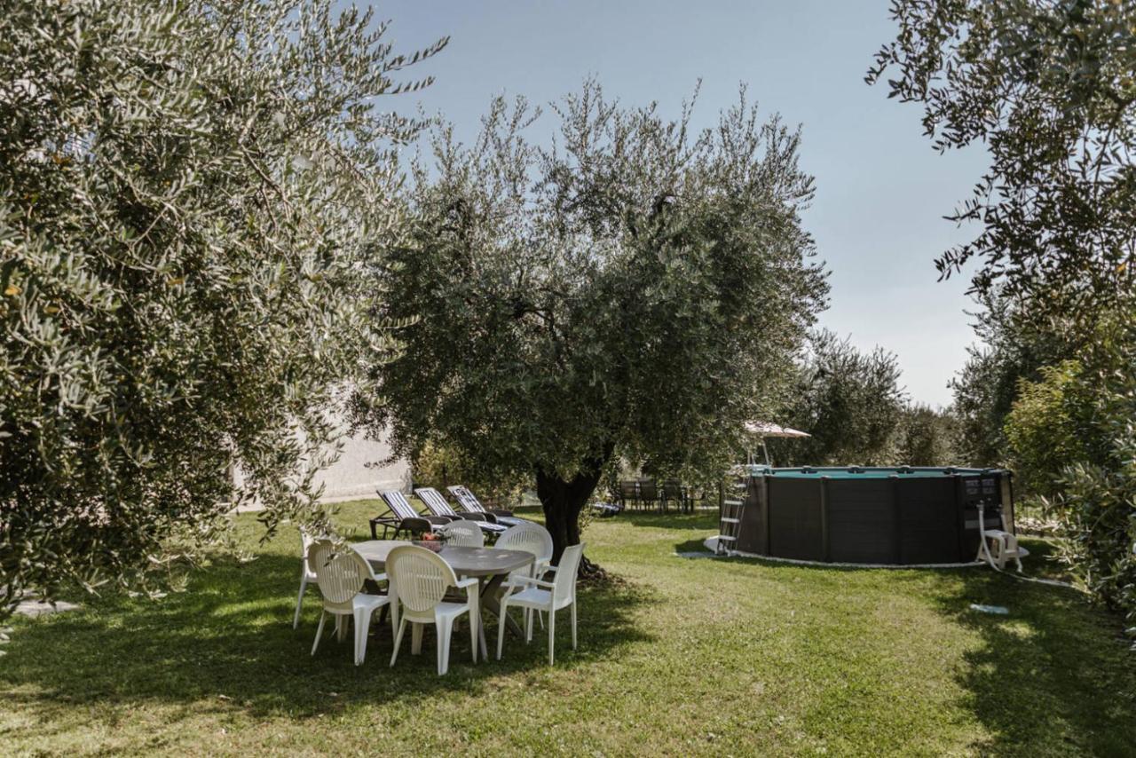 Minerva Holiday Home Manerba del Garda Zewnętrze zdjęcie